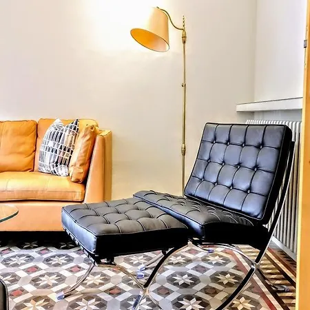 Apartment Bizflats Paseo De Gracia Barcelona