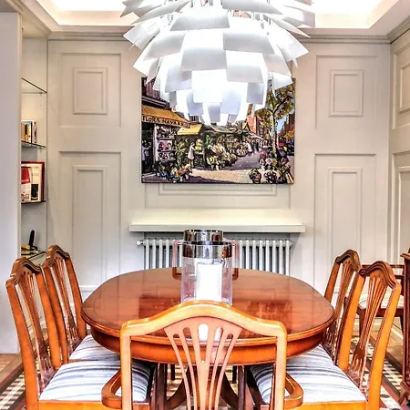 Apartment Bizflats Paseo De Gracia Barcelona