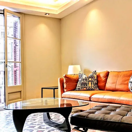 Bizflats Paseo De Gracia Apartment *