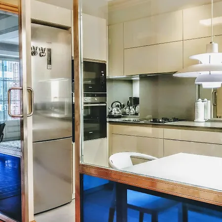 Bizflats Paseo De Gracia Apartment