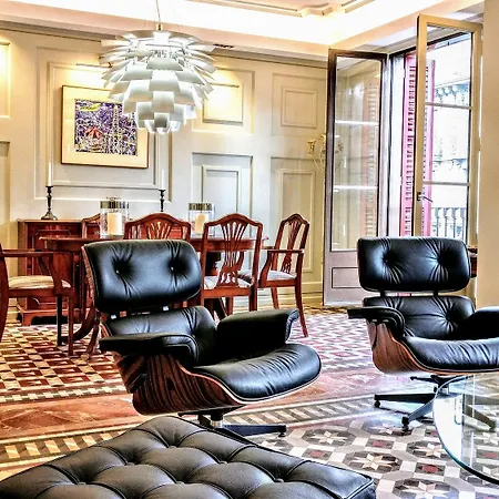 Bizflats Paseo De Gracia Barcelona