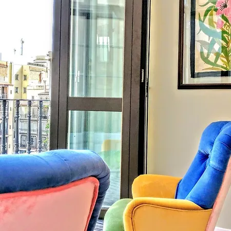 Apartment Bizflats Paseo De Gracia *